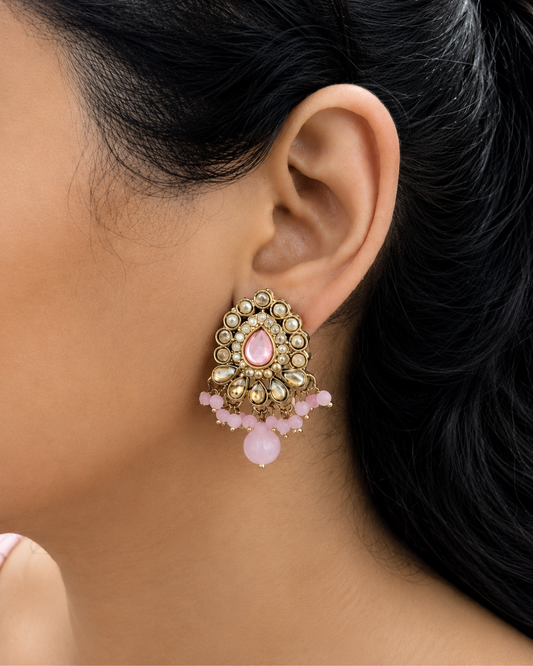 Pink Chic Drops