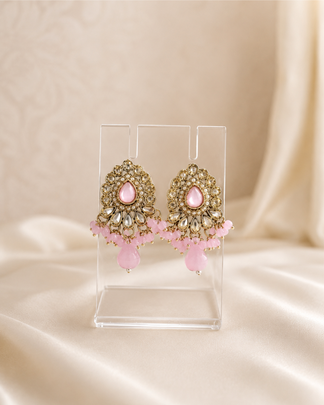 Pink Chic Drops